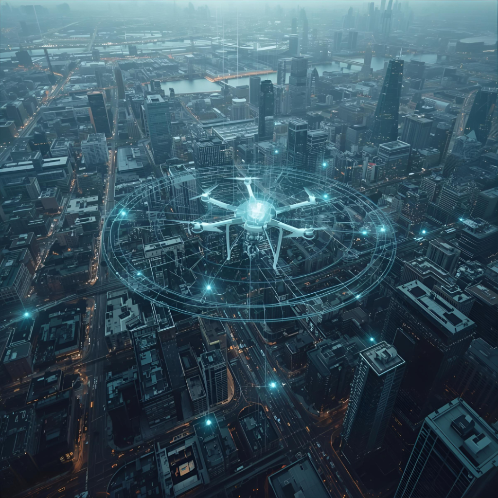 Faster and More Accurate Mapping: The Power of Drones for Your Operational Needs